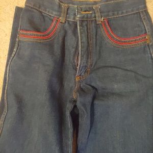 Vintage Britannia High Waisted